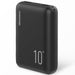 RockRose Oasis 10S 10000 mAh Portable and Compact Power Bank Black - Future Store