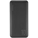RockRose Oasis 10L 10000 mAh Portable and Compact Power Bank Black - Future Store