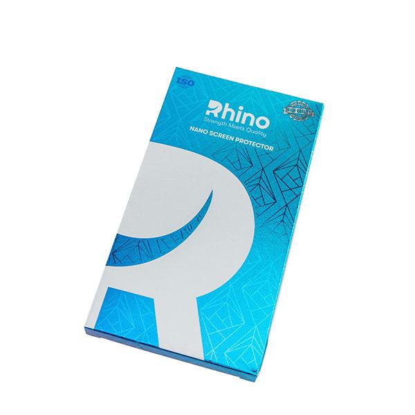 Rhino Nano Screen Protector iPhone 13 Pro - Future Store