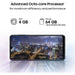 Samsung Galaxy M22 4GB|64GB 4G Black - Future Store