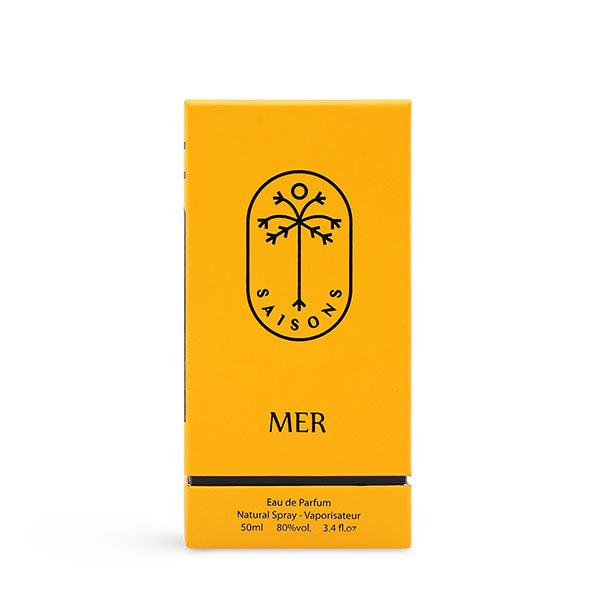 Saisons Mer Eau de Parfum 50ml - Future Store