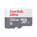 Sandisk Ultra microSdxc 256GB 100mbps Class 10 - Future Store
