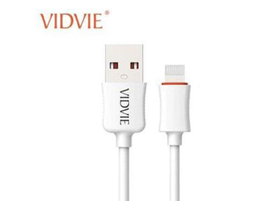 Vidvie 3 Metre Lightning Cable (Cb443)(6970280947538)(Sc-Vdv-Lc3M-Cb443) - Future Store