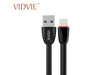 Vidvie Micro Usb Cable (Cb411V)(6970280944810) - Future Store