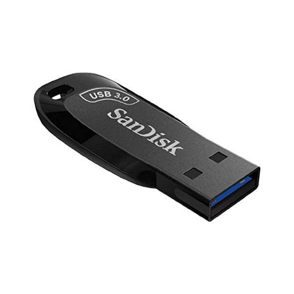 SanDisk Ultra Shift USB 3.0 Flash Drive 64GB - Future Store