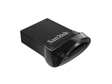 Sandisk Ultra Fit Usb 3.1 64Gb - Small Form Factor Plug & Stay Hi-Speed Usb Drive - Future Store