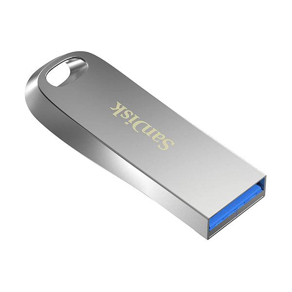 Sandisk Ultra Luxe Usb 3.1 Flash Drive 150 Mb/S 512Gb - Future Store