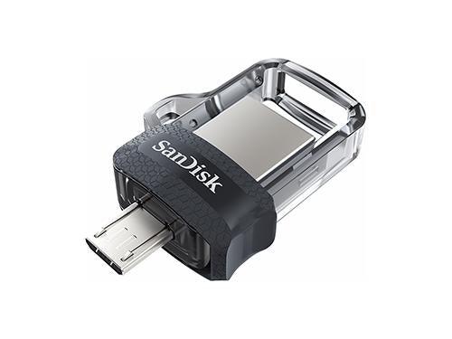 Sandisk Ultra Dual Drive M3.0 256Gb 150 Mb/S