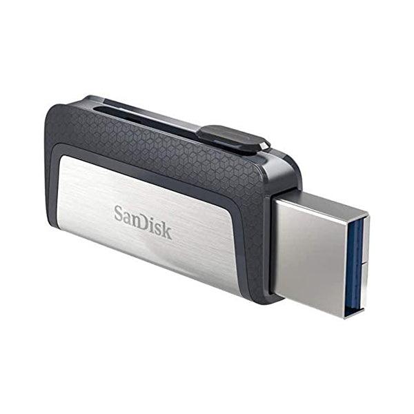 Sandisk Ultra Dual Drive Usb Type-Cflash Drive 64Gb