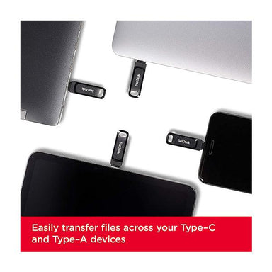 Sandisk Ultra Dual Drive Go Usb Type-C Flash Drive 32Gb - Future Store