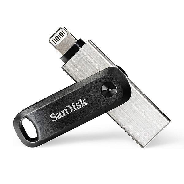 Sandisk Ixpand Flash Drive Go 256GB USB3.0 For iPhones & iPad - Future Store