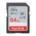 Sandisk Ultra 64Gb Sdxc Memory Card 120Mb/S - Future Store