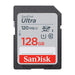 Sandisk Ultra 128Gb Sdxc Memory Card 120Mb/S - Future Store
