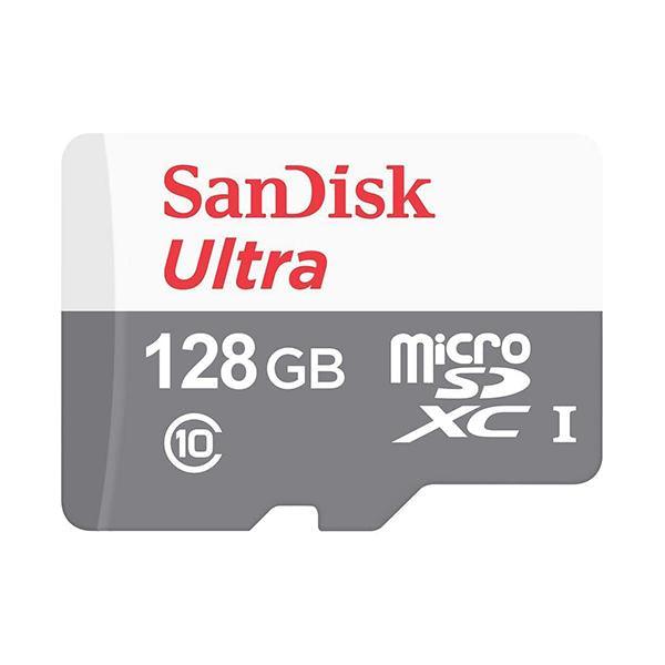 Sandisk Ultra Microsdxc 128Gb 100mbps Class 10 - Future Store