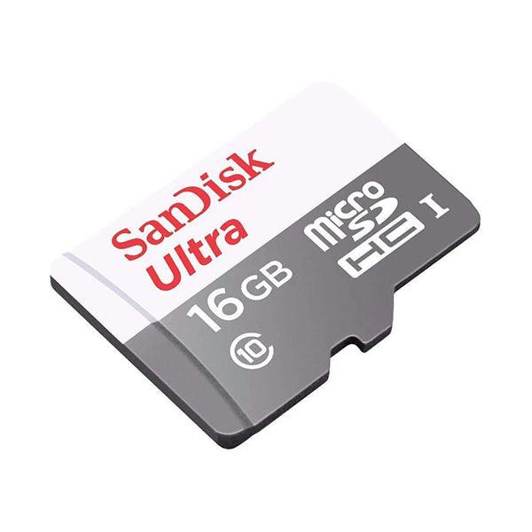Sandisk Ultra Android Microsdhc 16Gb - Future Store
