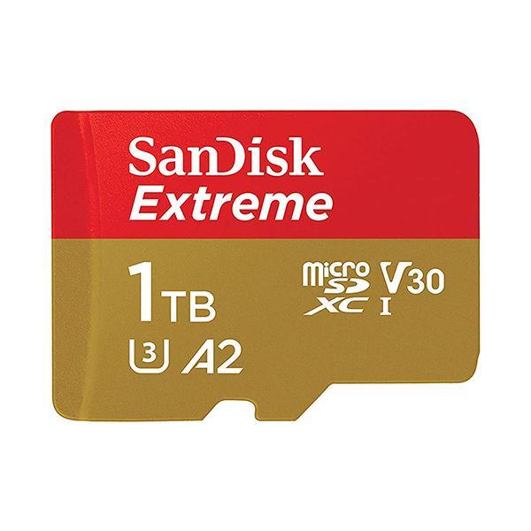 Sandisk Extreme Microsdxc Uhs-I Card- 1Tb