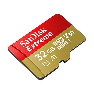 Sandisk Extreme Microsd Card For Mobile Gaming 32Gb - Future Store