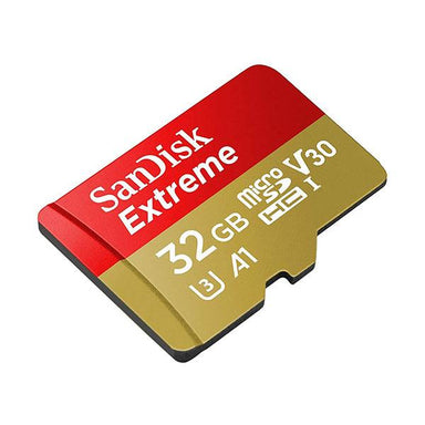 Sandisk Extreme Microsdhc Uhs-I Card- 32Gb - Future Store