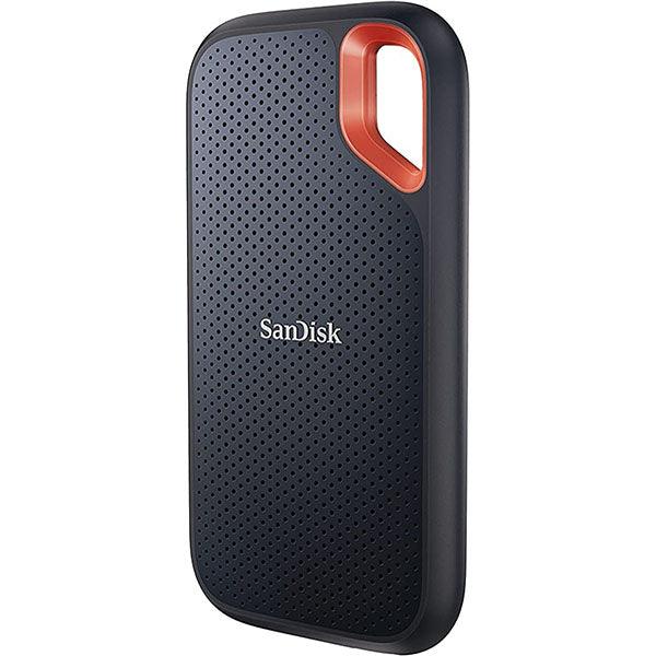 SanDisk 500GB Extreme Portable SSD 1050mb/s Speed USB 3.2 - Future Store