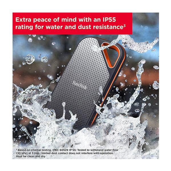 Sandisk Extreme Pro Portable Ssd 1Tb