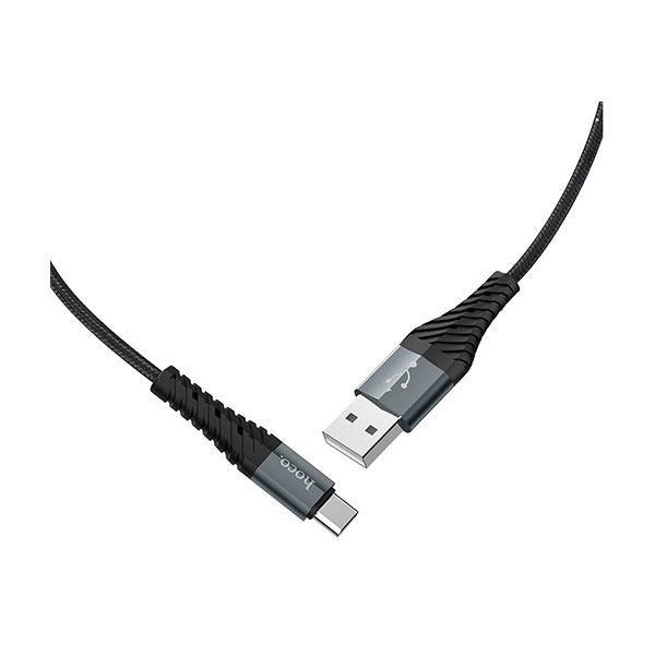 Hoco X38 Cool Type-C Cable - Future Store