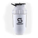 Shakesphere Tumbler View -Matte White/Black Window - Future Store