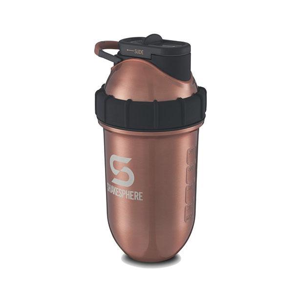 Shakesphere Tumbler Double Wall - Steel Copper - Future Store