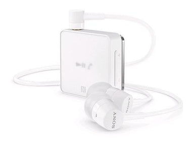 Sony Stereo Bluetooth Headset Sbh24 (1309-5327)(White) - Future Store