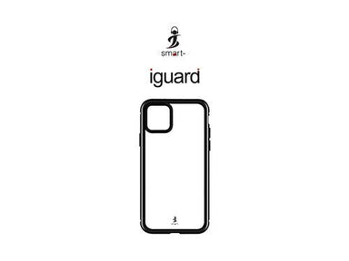 Iguard Premium Shockproof Case + Glass For Iphone 12 Mini(Bundle) - Future Store