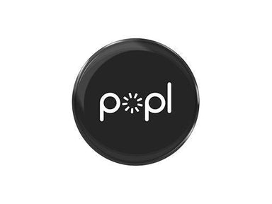 Popl Instantly Share Social Media & Contact Info (Black)(1610110100141) - Future Store
