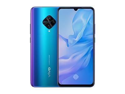 Vivo Mobile S1 Pro (8Gb/128Gb)(Nebula Blue) - Future Store