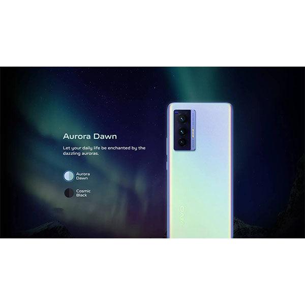 VIVO Mobile X70 5G 12GB | 256GB Aurora Dawn - Future Store