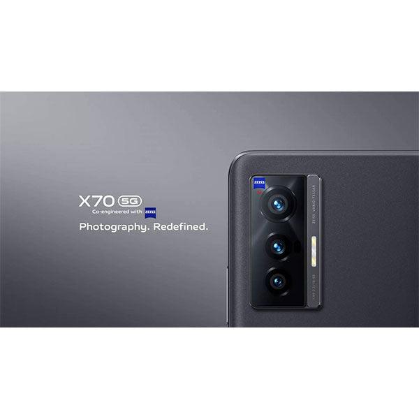 VIVO Mobile X70 5G 12GB | 256GB Cosmic Black - Future Store
