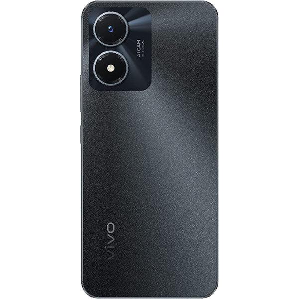 VIVO Y02S 32GB | 3GB Flourite Black - Future Store