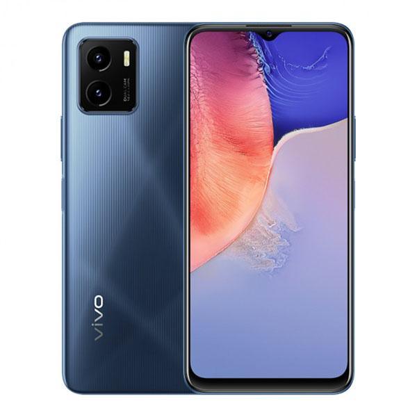 VIVO Y15S 32GB | 3GB Mystic Blue - Future Store