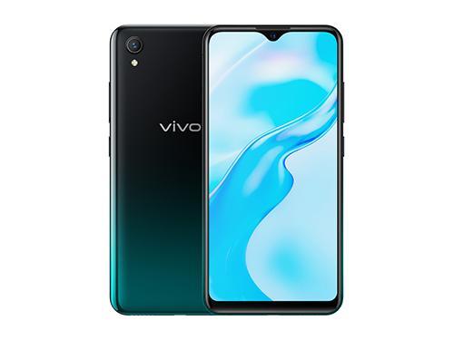 Vivo Mobile Y1S (2Gb/32Gb)(Olive Black) - Future Store
