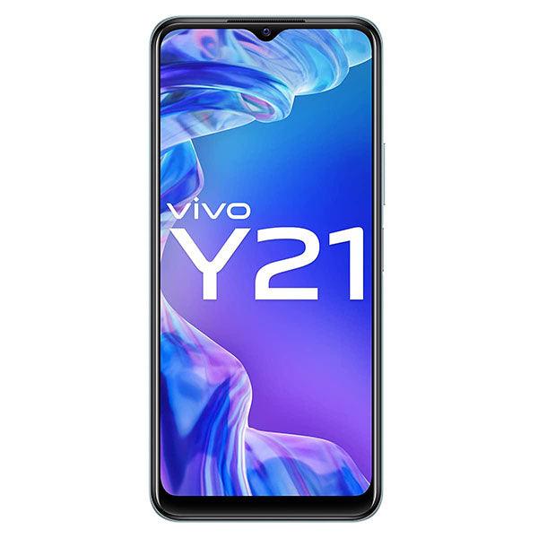 Vivo Mobile Y21 4GB | 64GB | Diamond Glow - Future Store