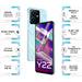 VIVO Mobile Y22 4GB | 128GB Metaverse Green - Future Store