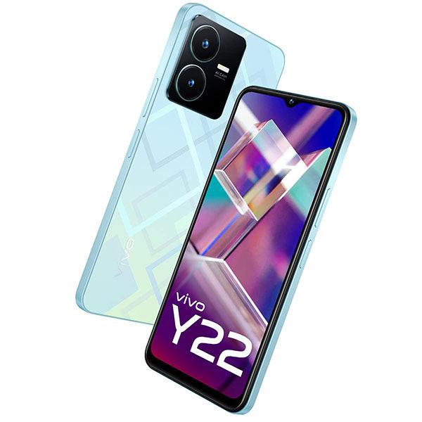 VIVO Mobile Y22 4GB | 128GB Metaverse Green - Future Store