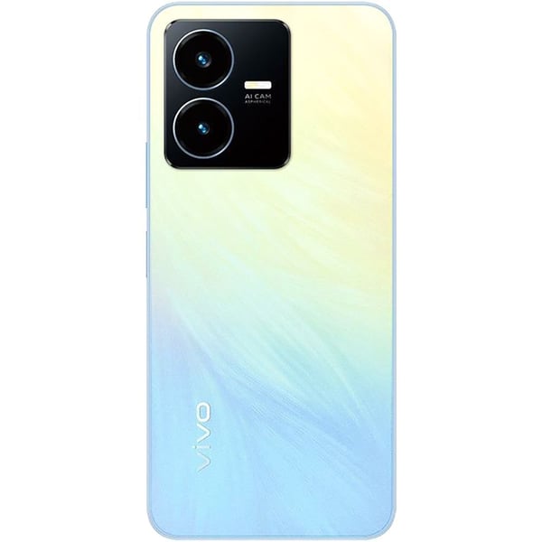 Vivo Y22S 4G 128GB | 6 جيجابايت + 6 جيجابايت الصيف cyan-0Hz7