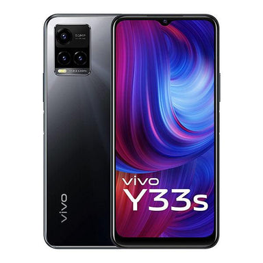 VIVO Mobile Y33S 8GB | 128GB Mirror Black - Future Store