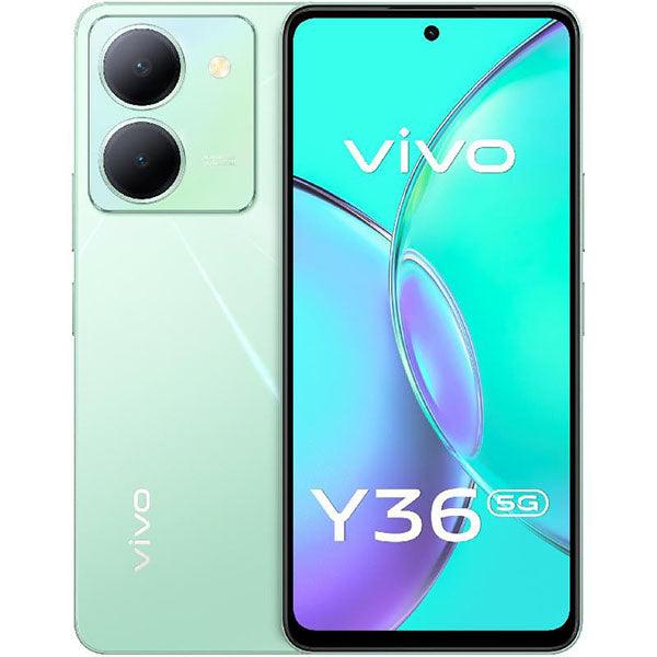 VIVO Y36 5G 256GB | 8GB Crystal Green - Future Store