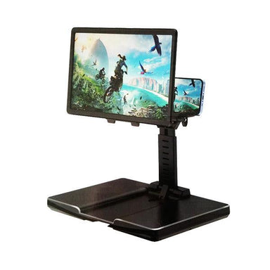 Adjustable & Foldable Phone Screen Magnifier - Future Store