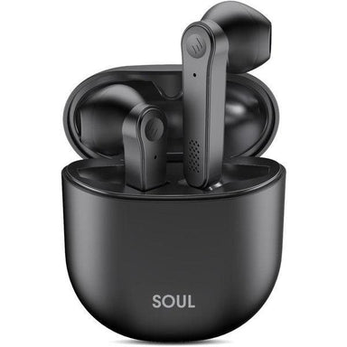 Xcell Soul Pro 5 In Ear True Wireless Earbuds Black - Future Store