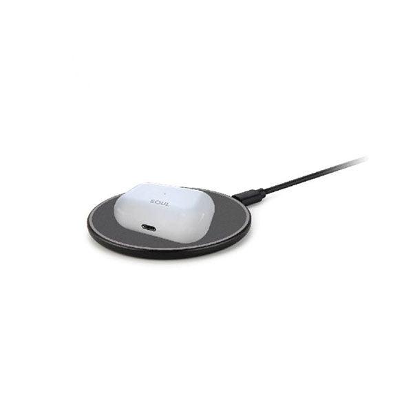 XCell Soul 8 Pro True Wireless Earbuds With Wireless Charging Case White - Future Store