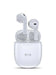 XCell Soul 9 True Wireless Earbuds Deep Bass Sound White - Future Store