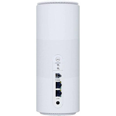 ZTE 5G CPE MC801A WiFi 6 Router White - Future Store