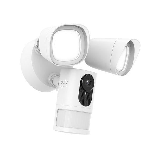 Eufy 1080P FloodLight Security Camera -White