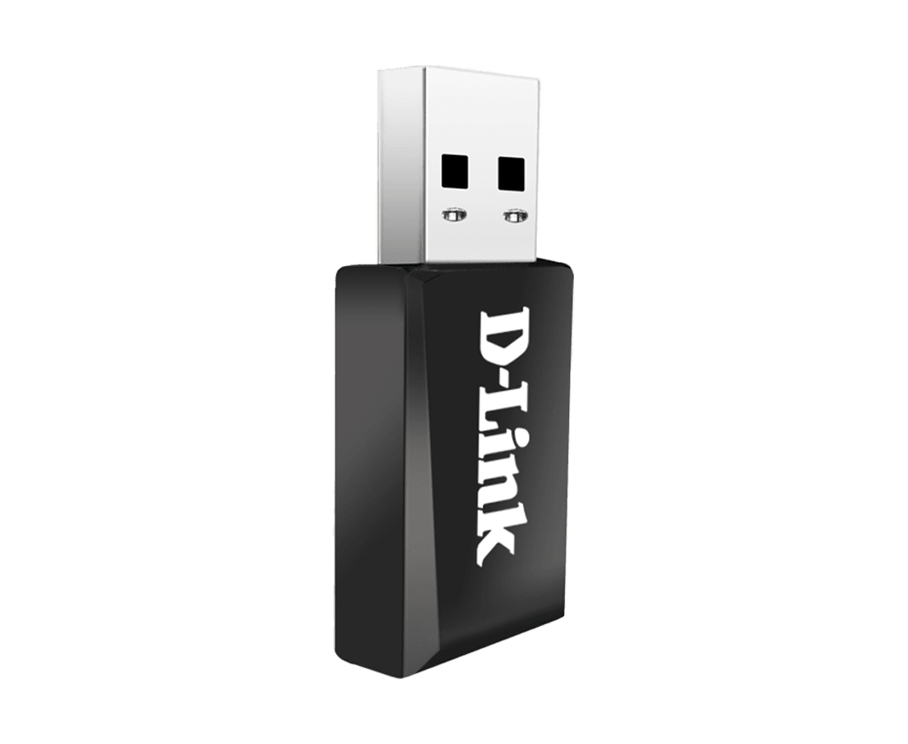 D-Link Wireless AC1300 Dual Band USB Adapter DWA-182 - Future Store