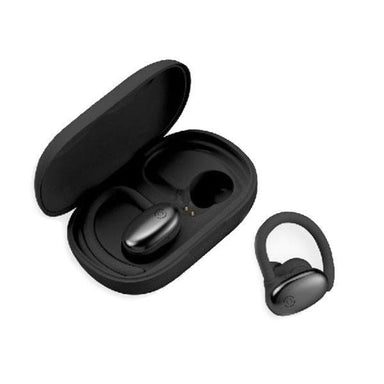 Momax Pills Lite True Wireless Bluetooth Earbuds & Charging Case - Black - Future Store